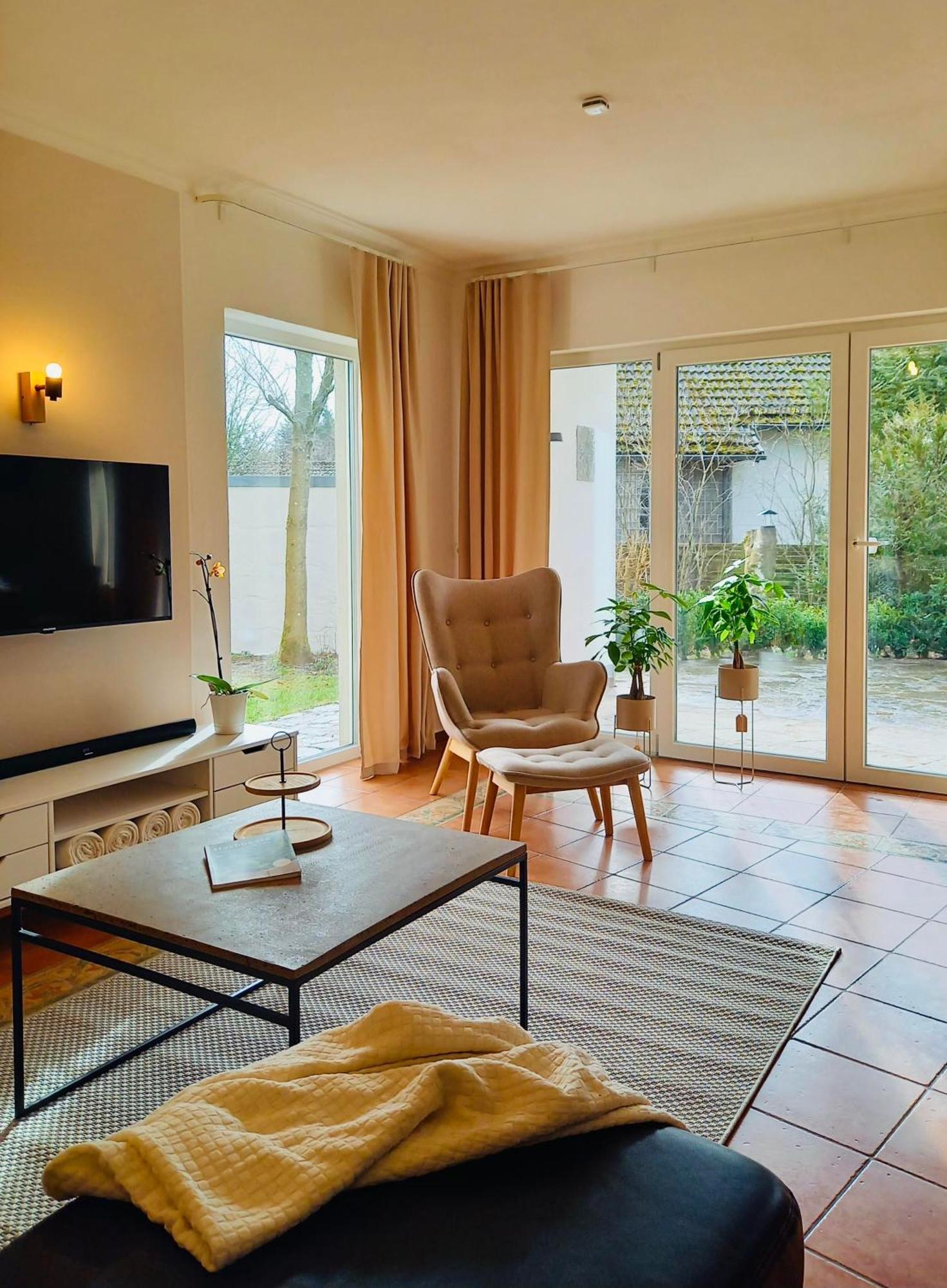 Freiraum Ferienhaus Hellenthal Extérieur photo