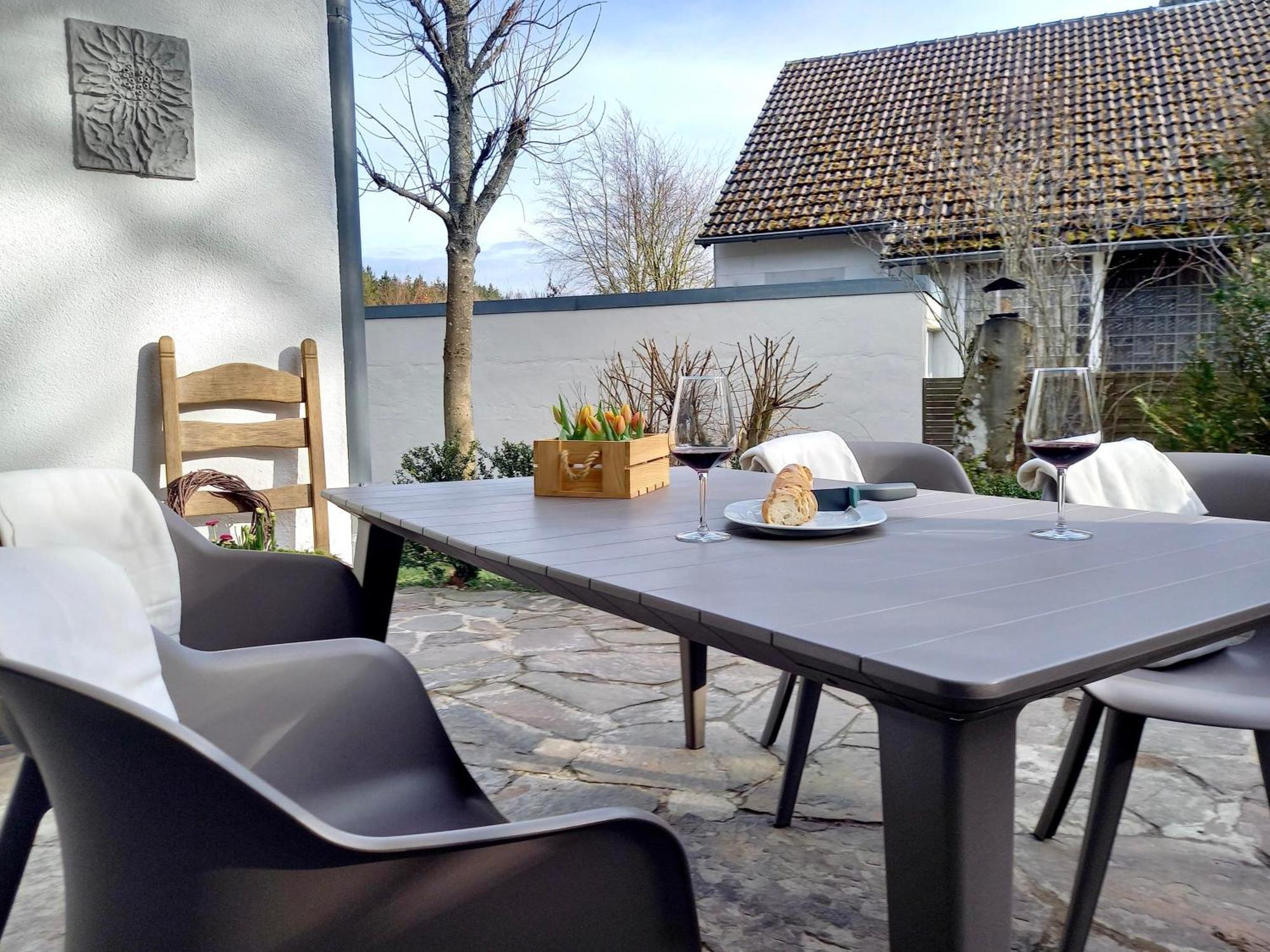 Freiraum Ferienhaus Hellenthal Extérieur photo