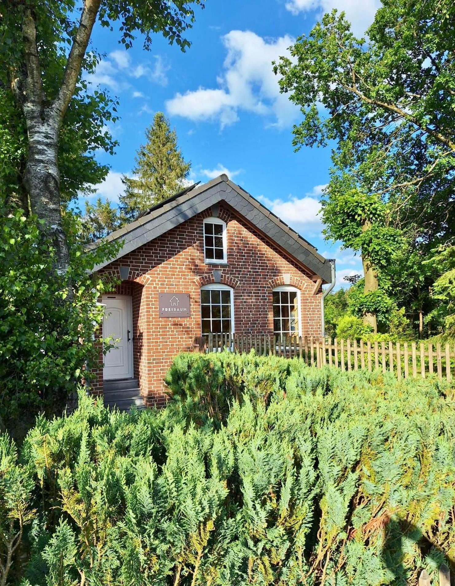 Freiraum Ferienhaus Hellenthal Extérieur photo