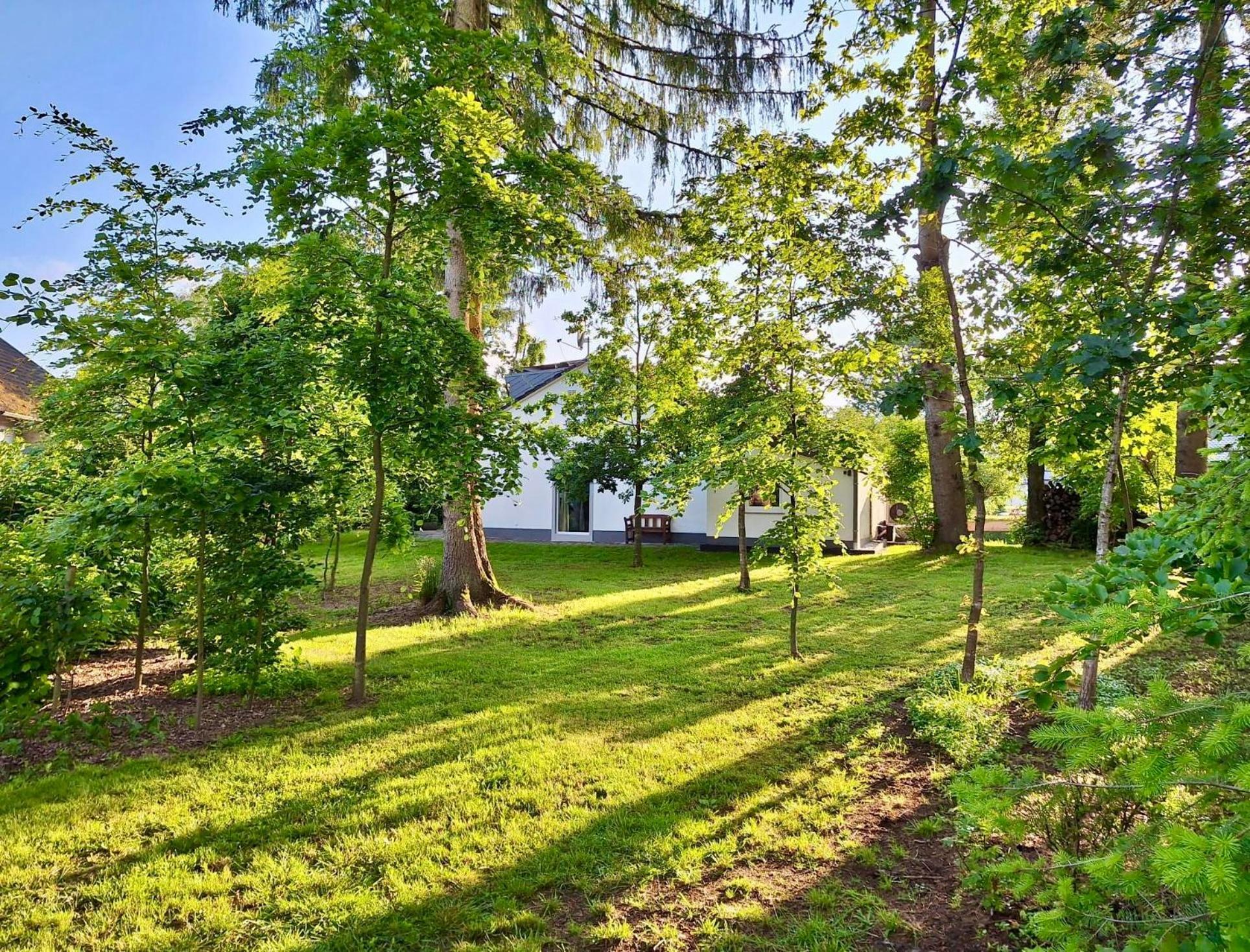 Freiraum Ferienhaus Hellenthal Extérieur photo